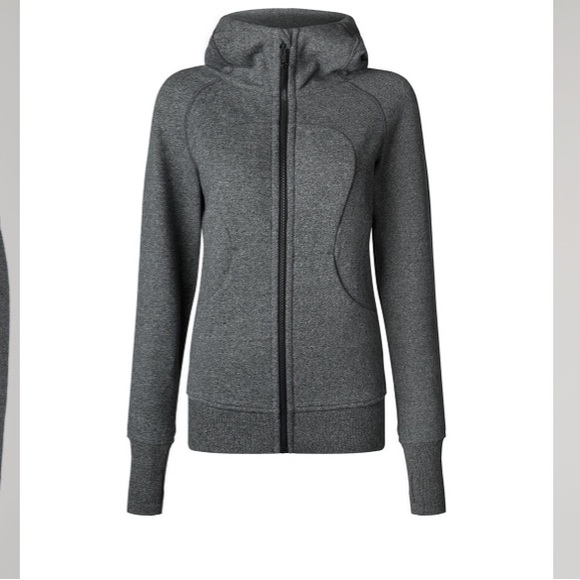 Lululemon Classic Cotton fleece Scuba hoodie - Picture 4 of 14